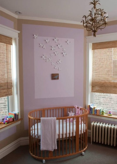 Классический Комната для малыша by Paul Schulman Design