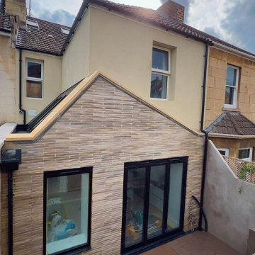 Extension, Loft Conversion and Full House Refurbishment