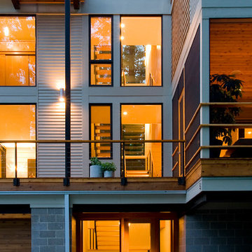 Asheville Retreat