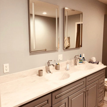 Bathrooms