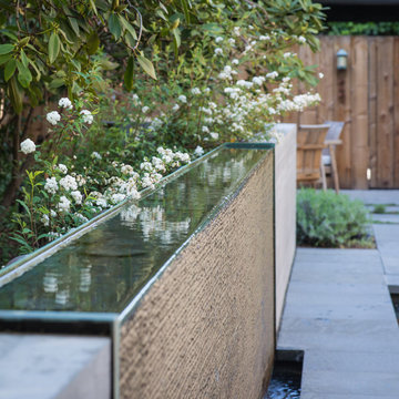 Archie Held Water Feature