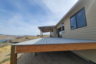 Deck - deck idea in Seattle