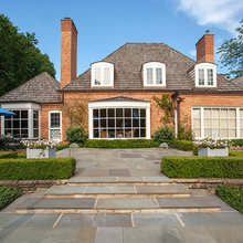Bridgeway Back Patio