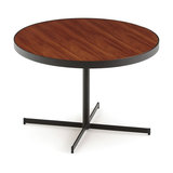 Столик журнальный с деревянной столешницей, RAFA La Redoute Interieurs