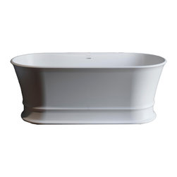 Monviso freestanding bathtub - Bathtubs