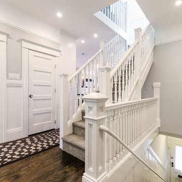 Edwardian Attic Addition