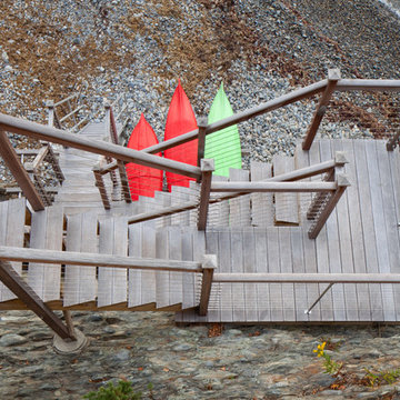 Coastal Stair