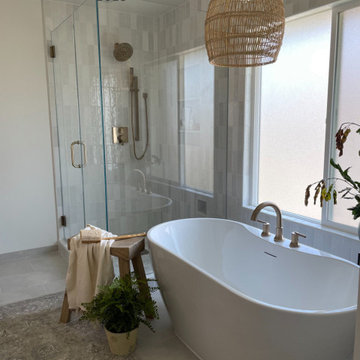 Bathroom Remodel - La Verne