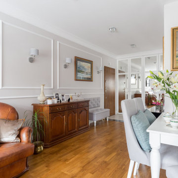 Stylish interiors