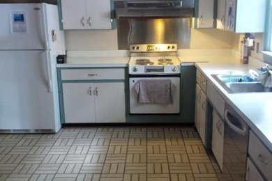 Blossomwood Ranch Renovation- before photos
