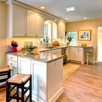Country Cottage Kitchen