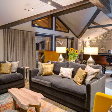 Alpine Chalet