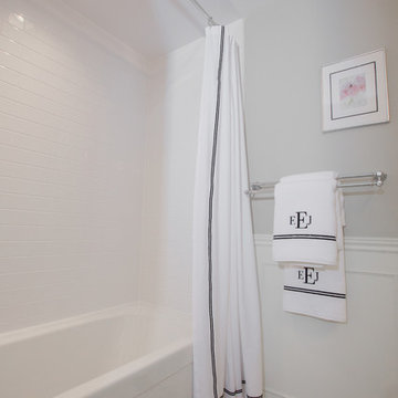 Luxury Bath Central Ohio Bathroom Remodel