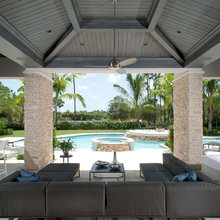Outdoor living