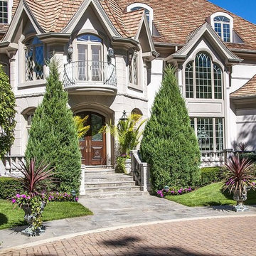 Royal Oaks - Geneva Lake's Most Elite Luxury Lakefront Estate