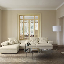 white floors