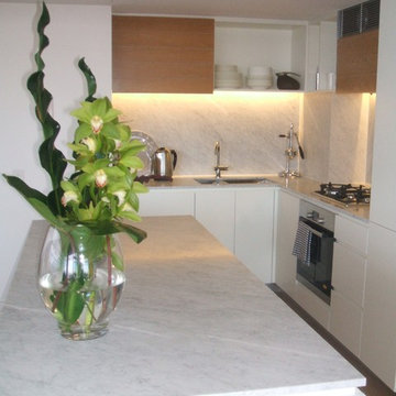 Highrise Apartment