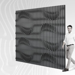 Luxury Acoustic Wall & Ceiling Panels by Mikodam - LEDA - Wall Panels