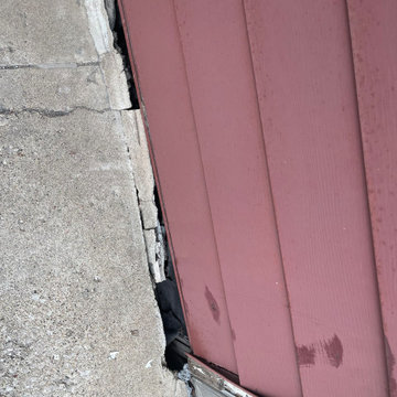 Bridgeport  Rear unit rehab and basement underpinning