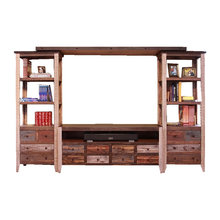 Wall Unit for Guest Bedroom