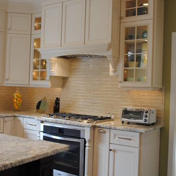 Beautifully Functional Kitchen