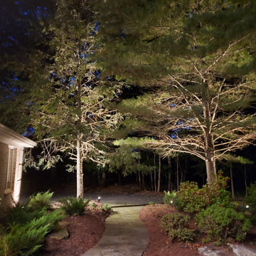 Shavertown, PA - Landscape Lighting - Kichler LED Outdoor Lighting