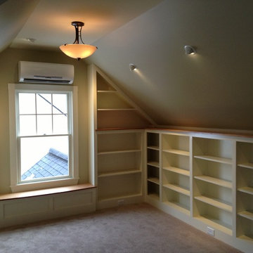 Attic Transformation