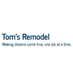 Tom's Remodel