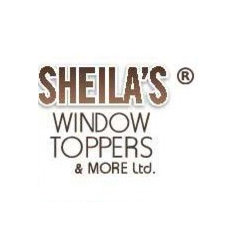 Sheila's Window Toppers & More Ltd