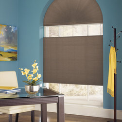 Home Office - Cellular Shades