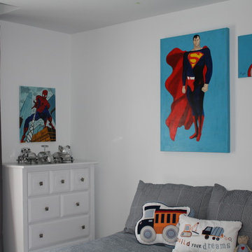 Home staging chambre d'enfant