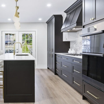 90's Revival:  Breathing New Life Into A Dated Home