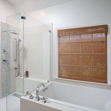 Modern Bathroom with Bling
