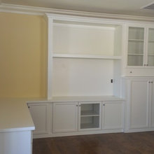 TV unit - study desk