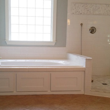 Chattanooga Bathroom update - not complete / in process