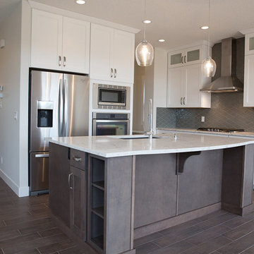High River Pre-Built Custom