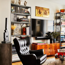 family room