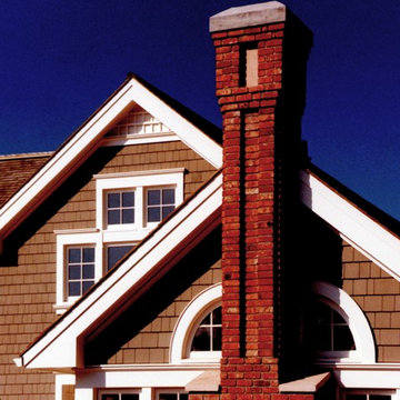 Shingle Style Farmhouse
