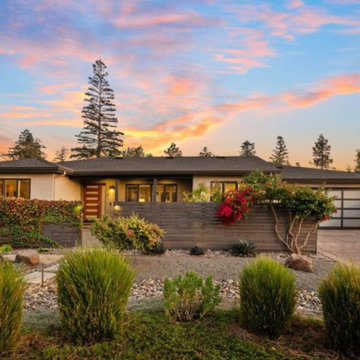 Farm House Remodel in Cupertino - Vintage Charm with Modern Amenities