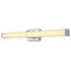 Baracino LED 30" Vanity Bar, Chrome