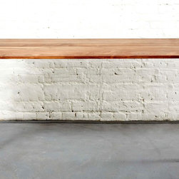 Woodsman Axe Console Table - Console Tables