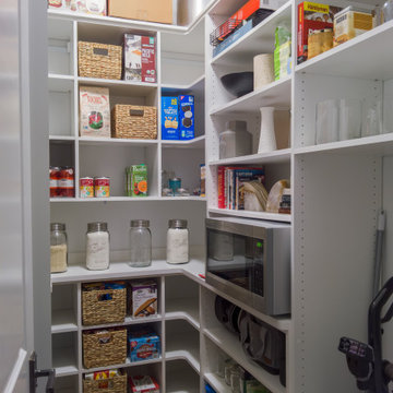 Timeless Family-Focused Kitchen