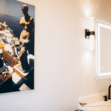 Robinson Bathroom Remodel