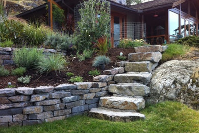 Recent landscape installation projects