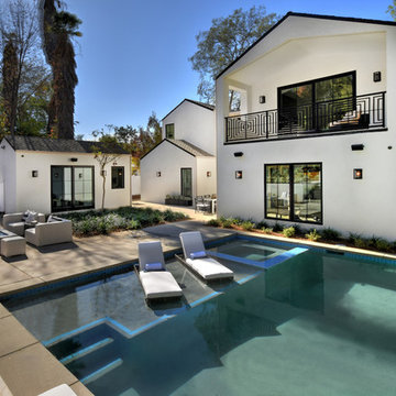 Tarzana Custom Residence