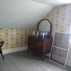Wall Paper removal - Wallpaper