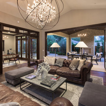 Tuscan Style Home