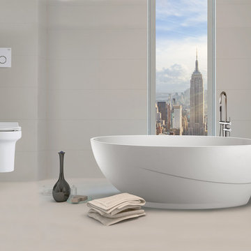 Freestanding Bathtub