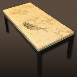 Customized table for client - Products
