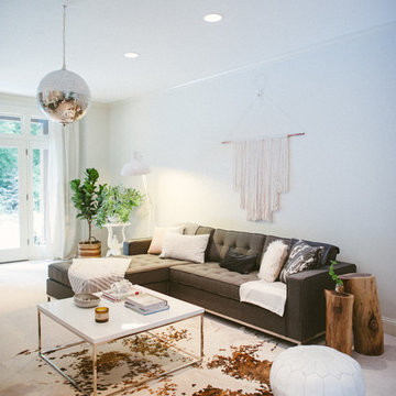 Home Tour: La La Lovely Things Home